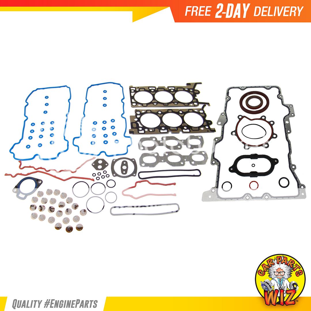 Engine Rebuild Kit Fits 2000 Lincoln LS 3.0L V6 DOHC 24v | eBay